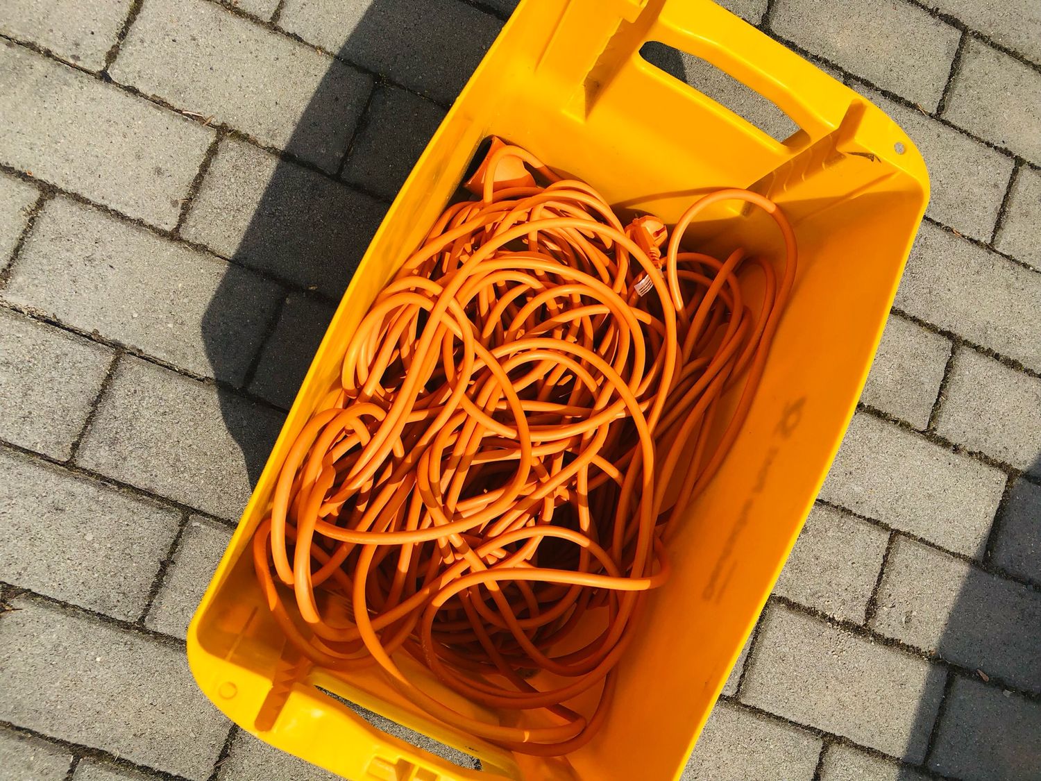 Verlängerungskabel