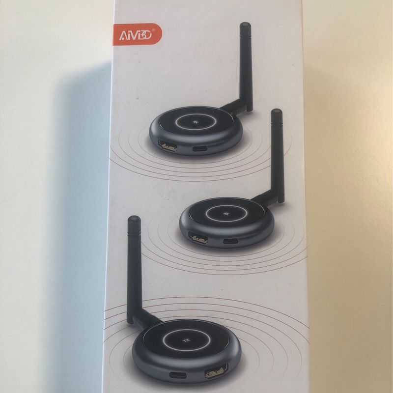 Wireless Transmitter