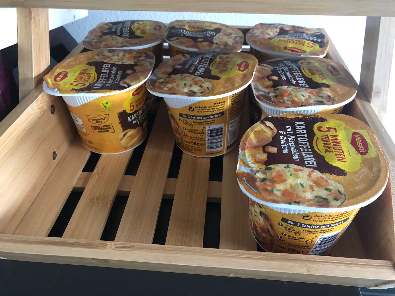 Snackwagen Kartoffelbrei / Bite Box