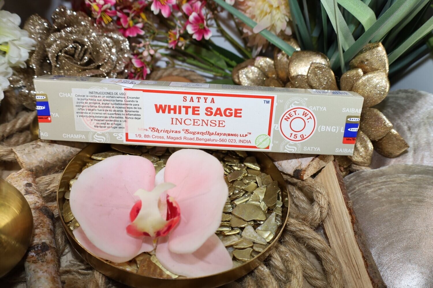 Räucherstäbchen