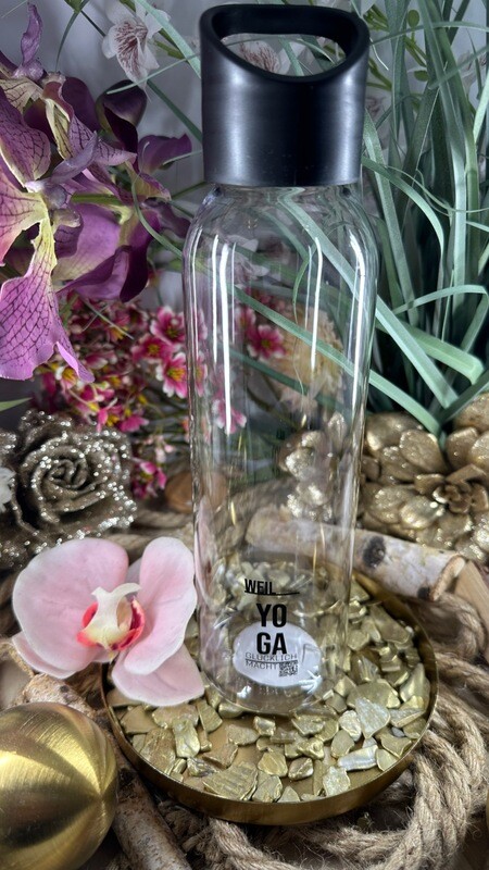 Yoga Trinkflasche