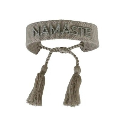 Statement Armband Namaste