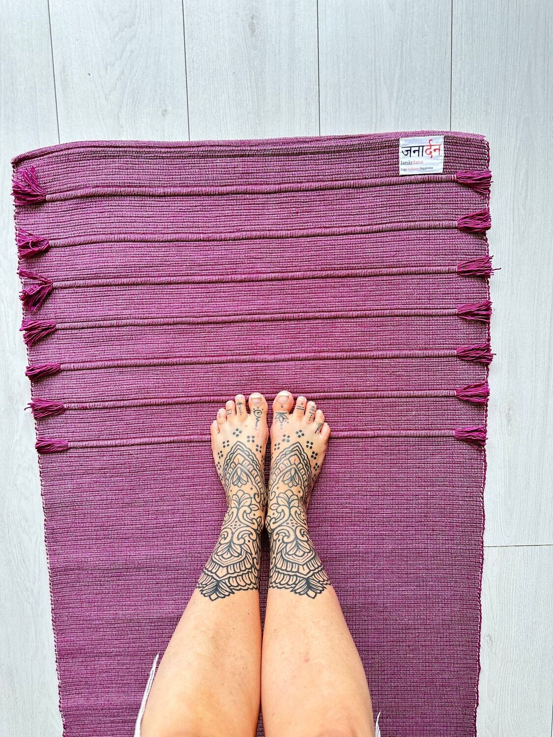 Janardana Ayurvedic Yogamat Pro