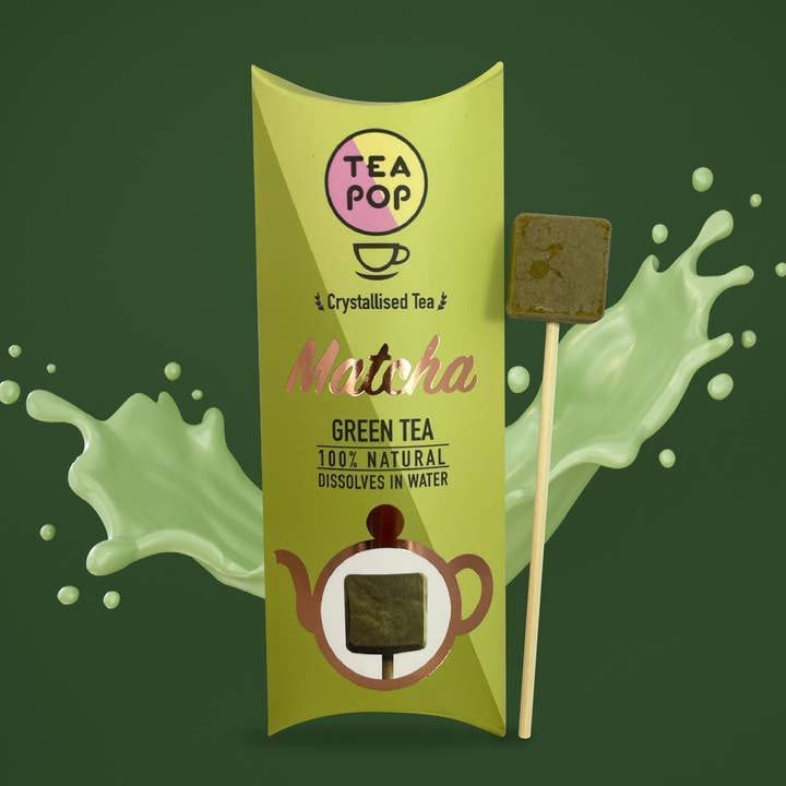 Jasmine Gourmet TEE am Stiel!