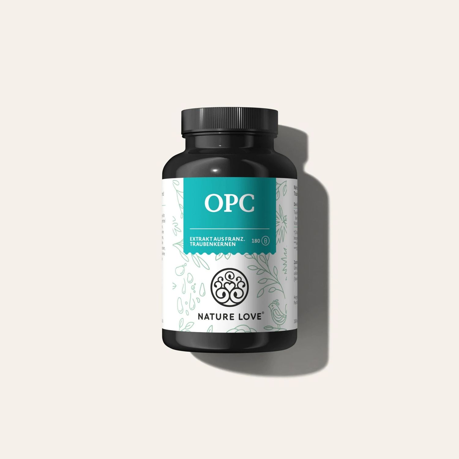 OPC Traubenkernextrakt Kapseln