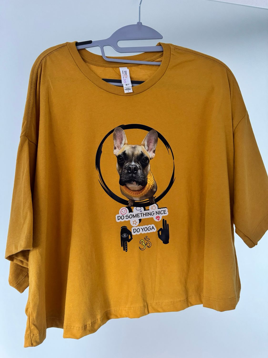 Janardana Crop Top olive