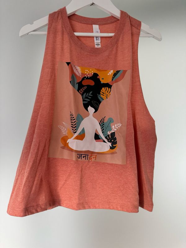 Janardana Yoga Tank Top