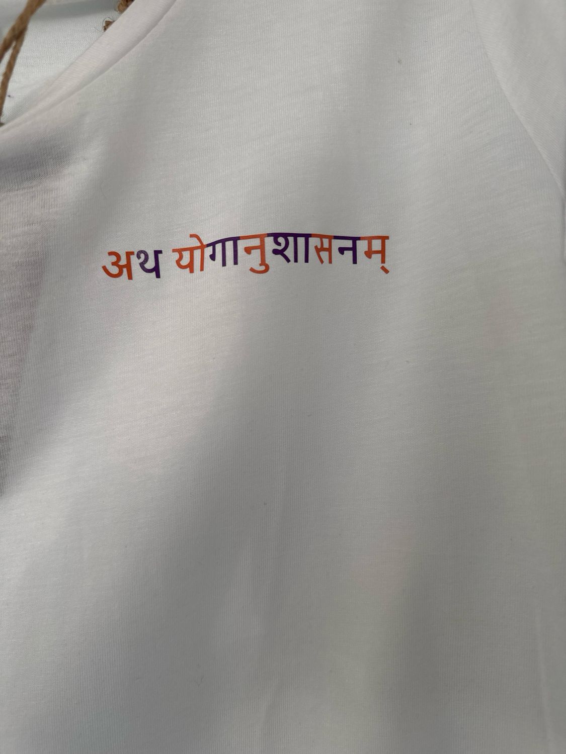 Oversized Yogashirt