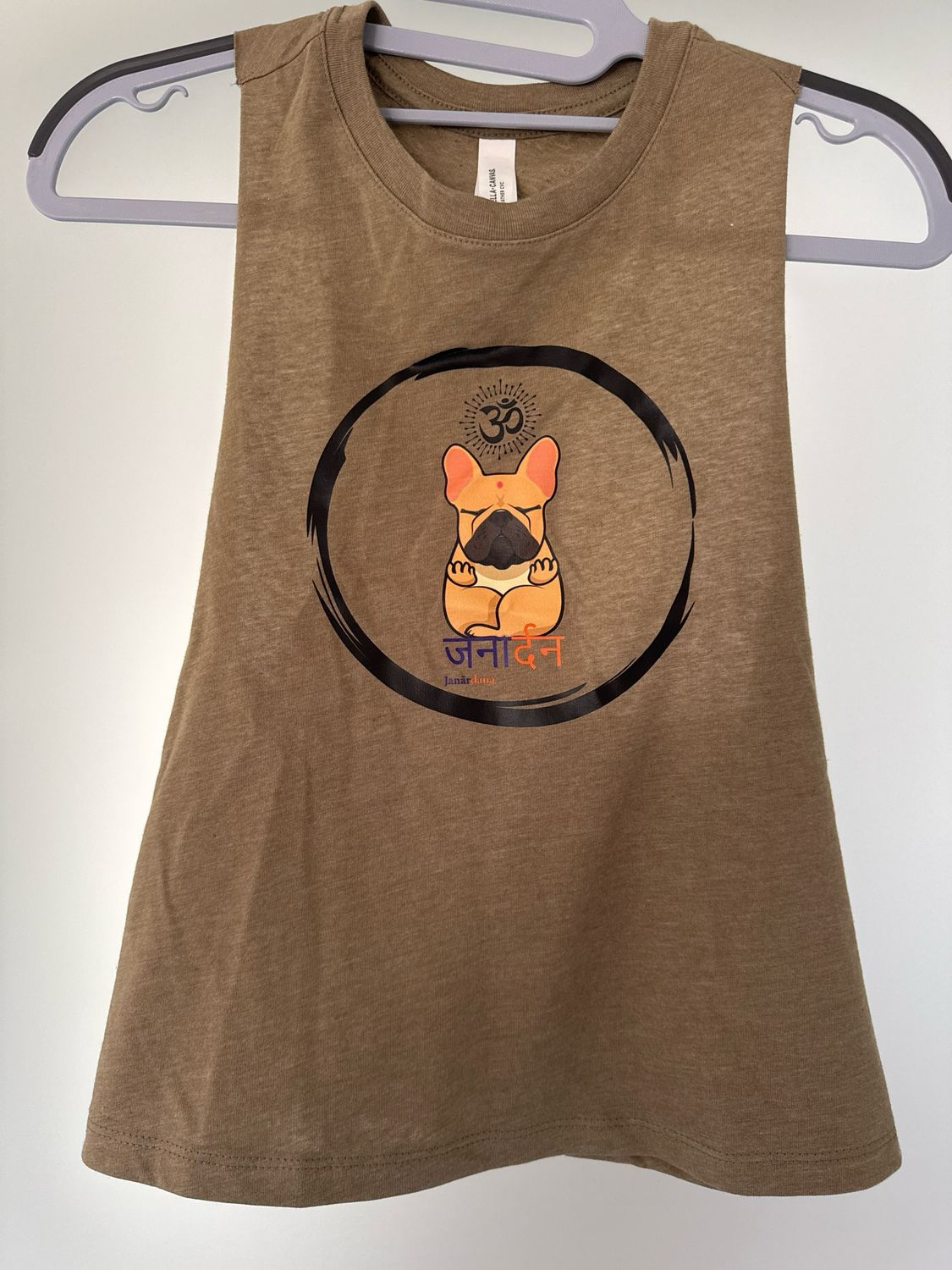Janardana Yoga Tank Top