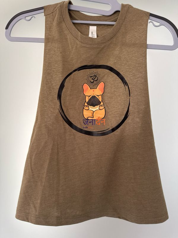 Janardana Yoga Tank Top