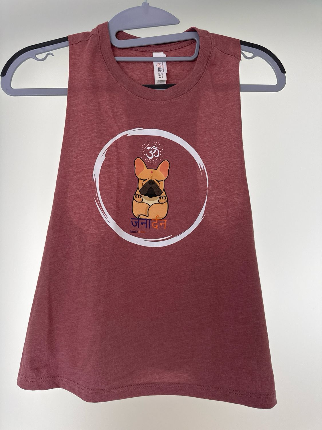 Janardana Yoga Tank Top