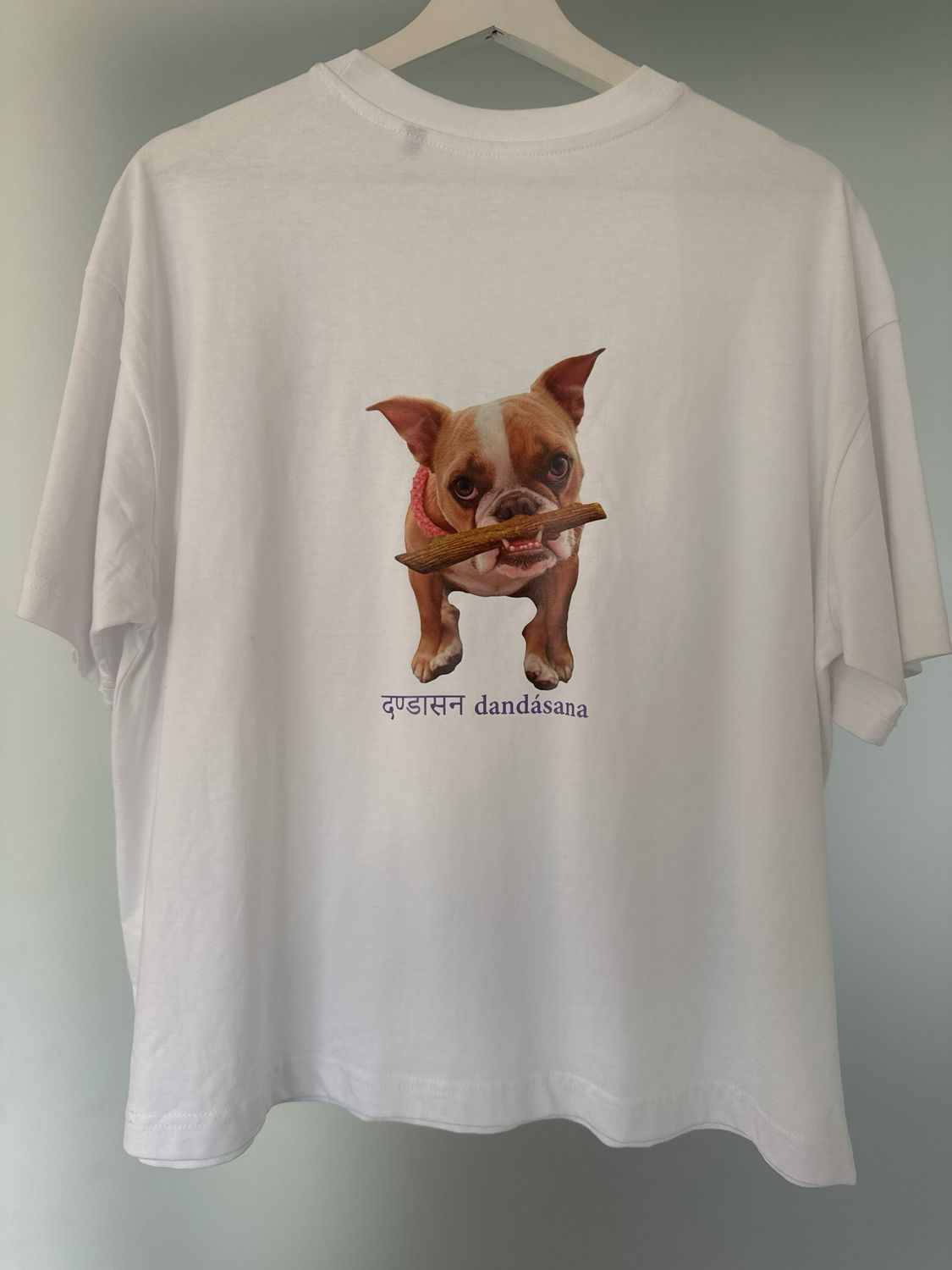 Oversized Yogashirt