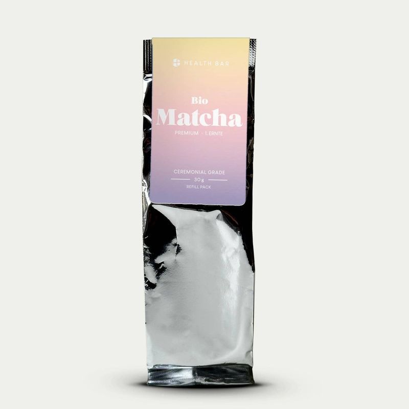 Refill Bio - Matcha Tee Ceremonial 30 g