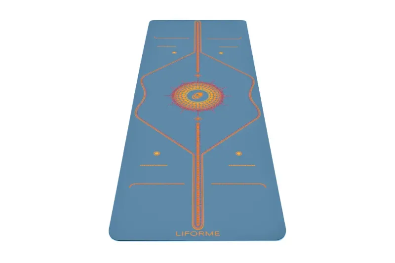 Liforme Radiant Sun Yoga Mat