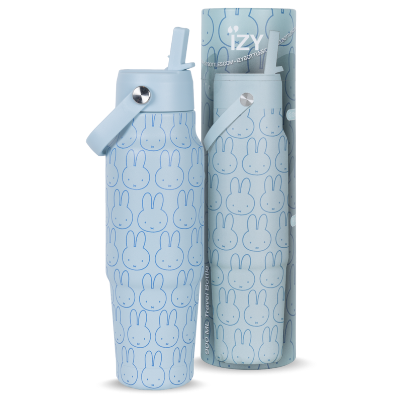 IZY Bottle 900ml x Miffy - Mono