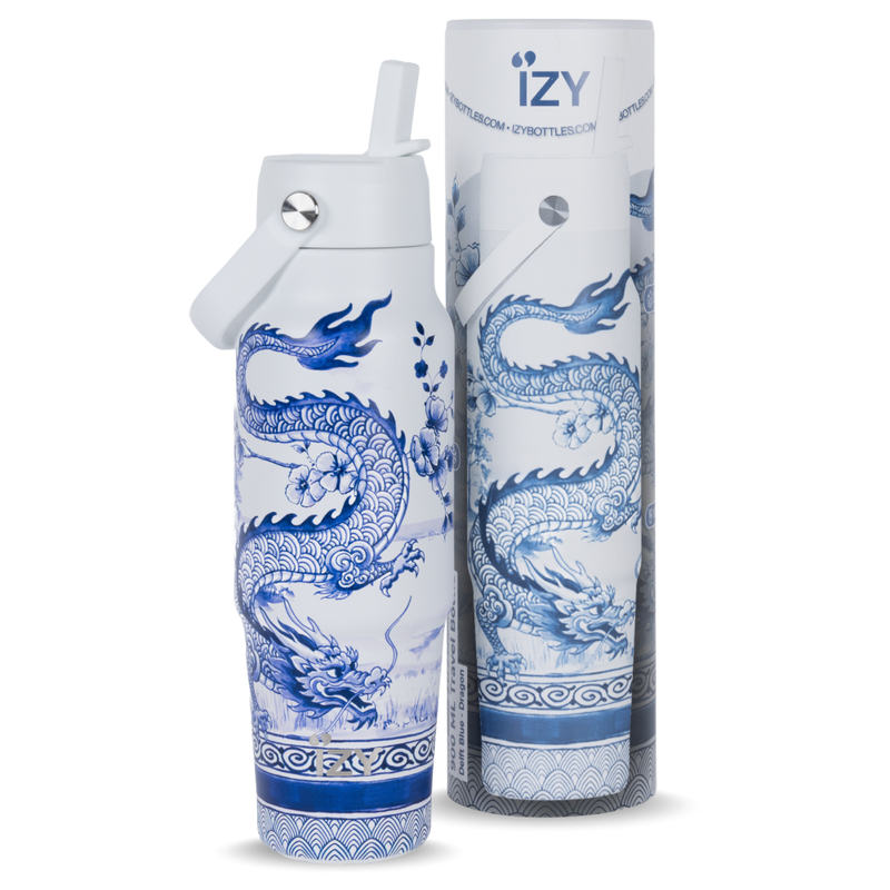 IZY Travel Bottle - Fine China - 900ml