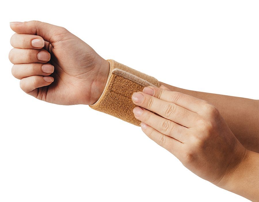 Iberlastic Handgelenkstütze(S)