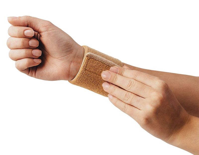 Iberlastic Handgelenkstütze(S)