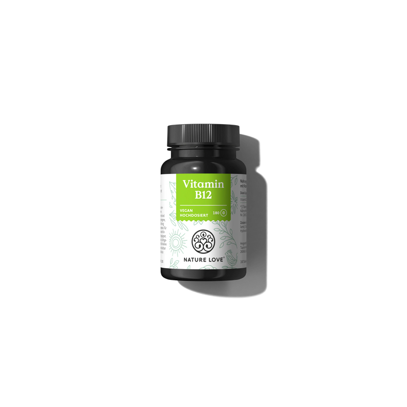Vitamin B12 Tabletten