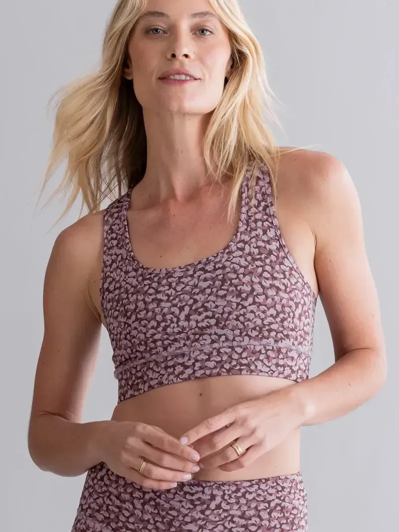 Racerback Bra Petal(m)