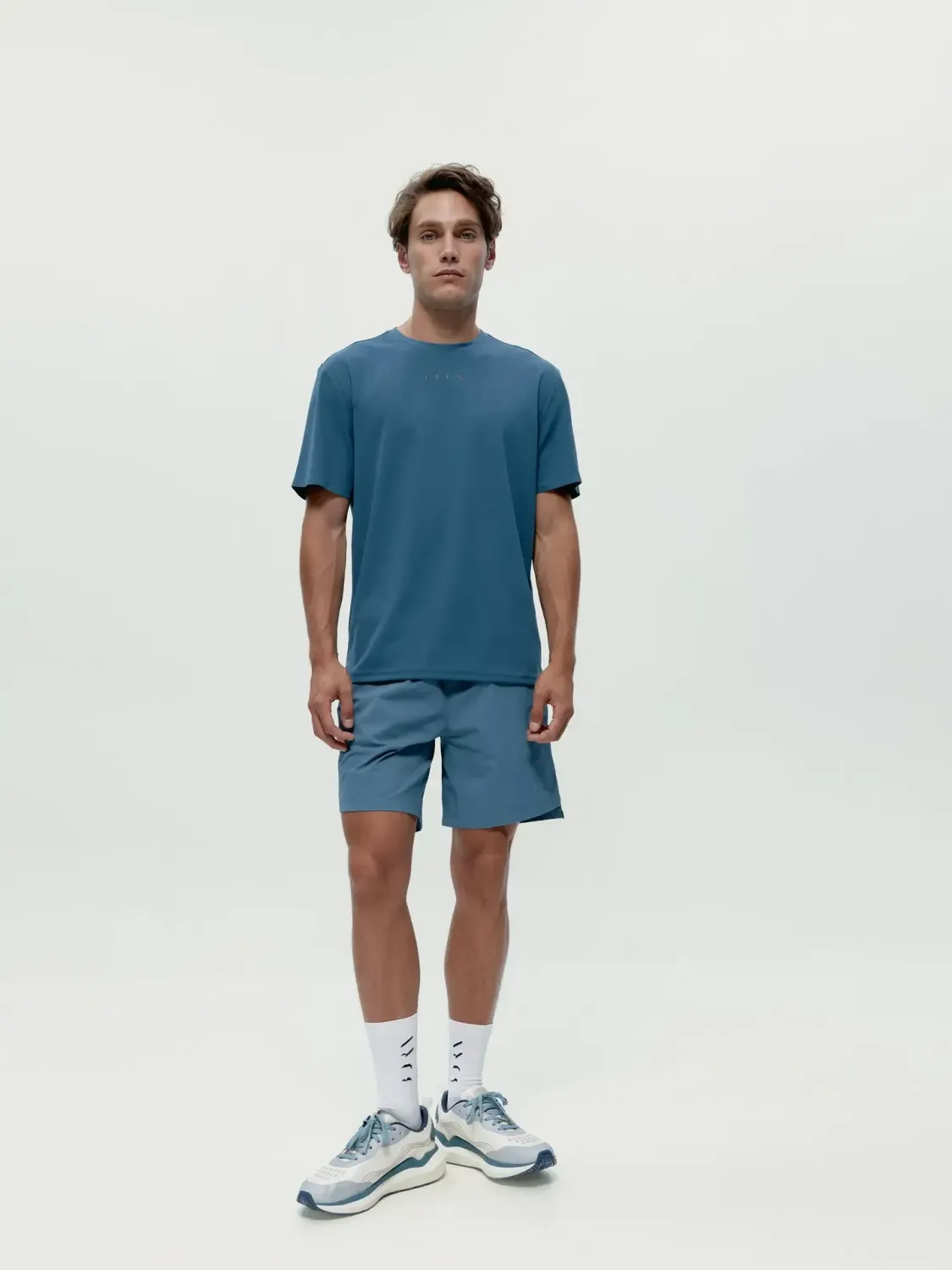 Kurze Natron 2.0 Urban/Leicht Indigo(L)
