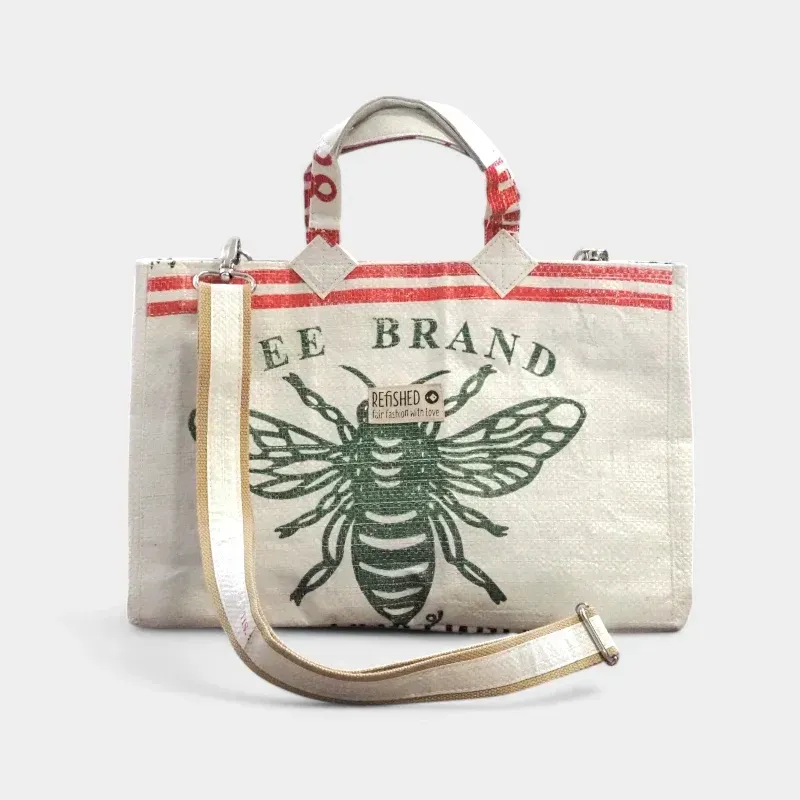 ISOLDE BAG | Nachhaltige Handtasche in weiß ISOLDE BAG | Nachhaltige Handtasche in weiß