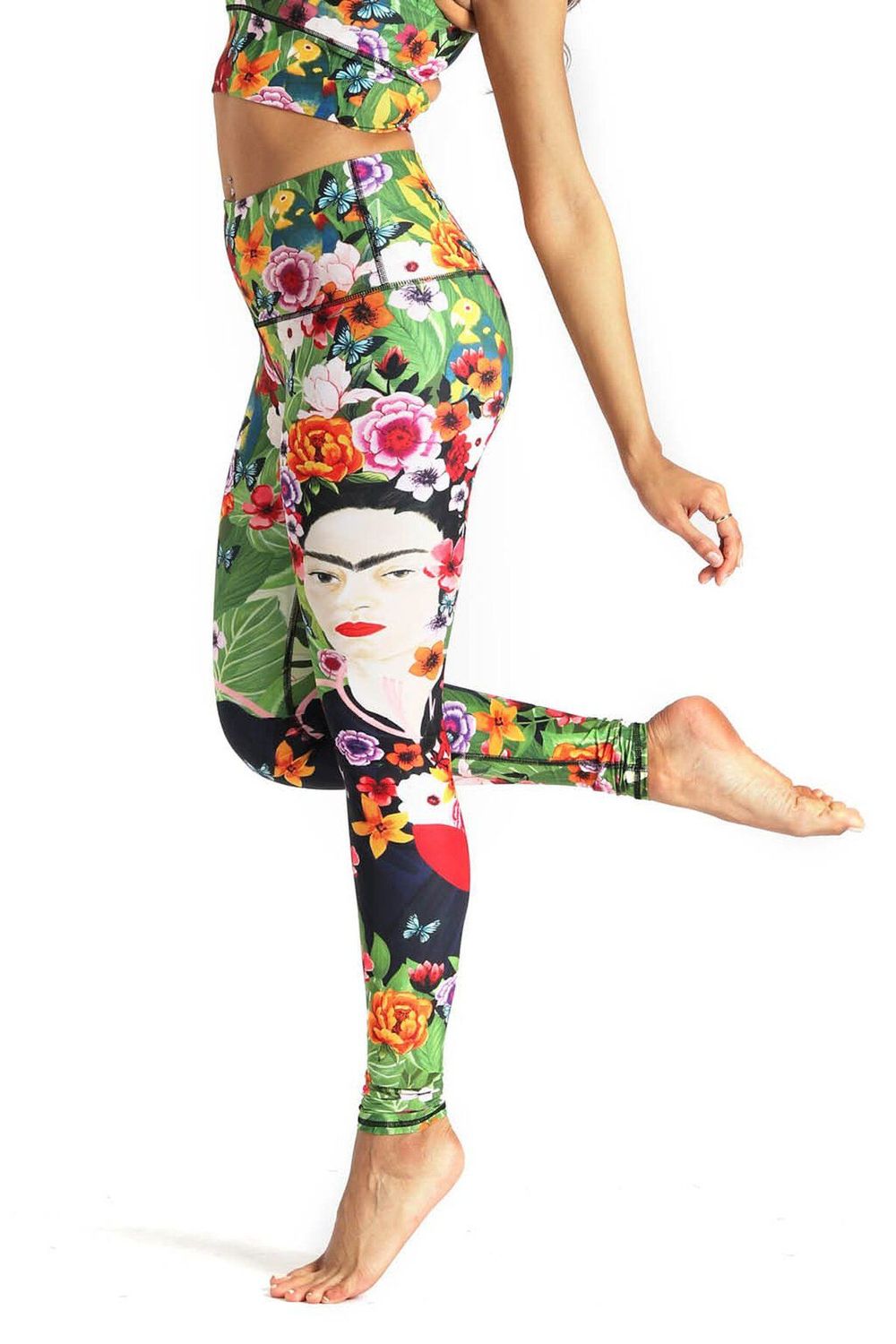 YD Legging - Kahlo YD Legging - Kahlo
