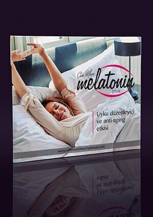 MELATONIN PLUS