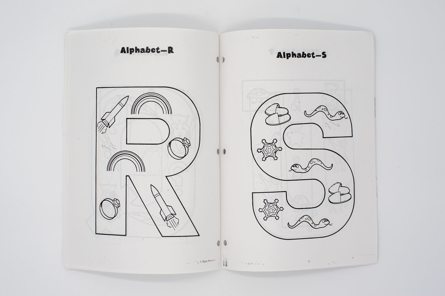 Alphabet Book