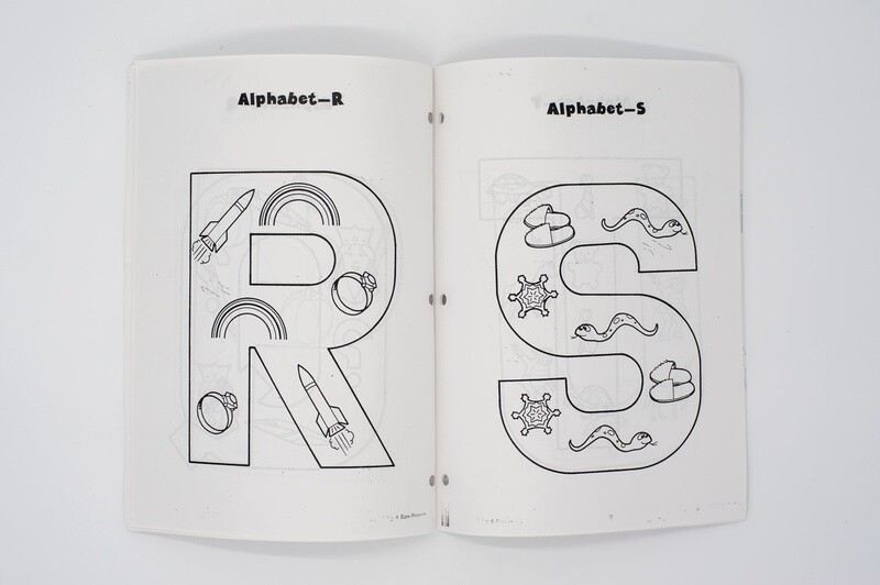 Alphabet Book