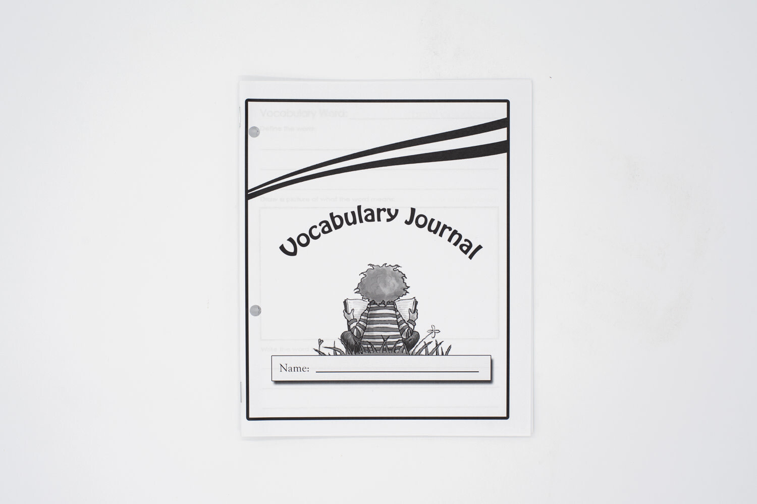 Vocabulary Journal