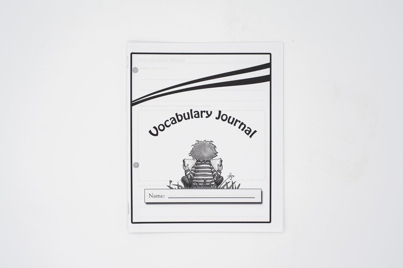 Vocabulary Journal