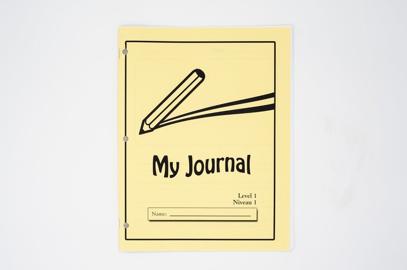 My Journal – 40 Pages