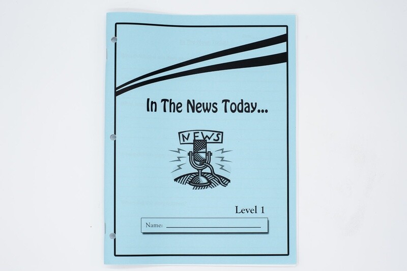 In The News Book