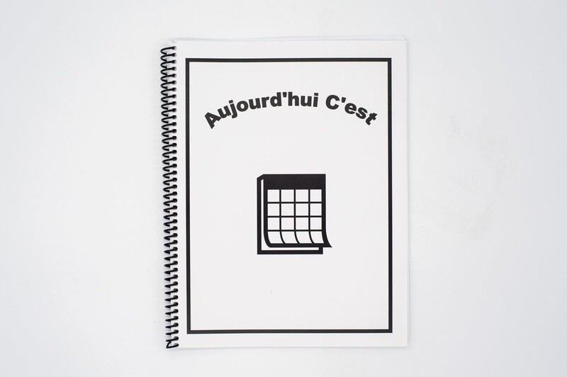 French Daily Book