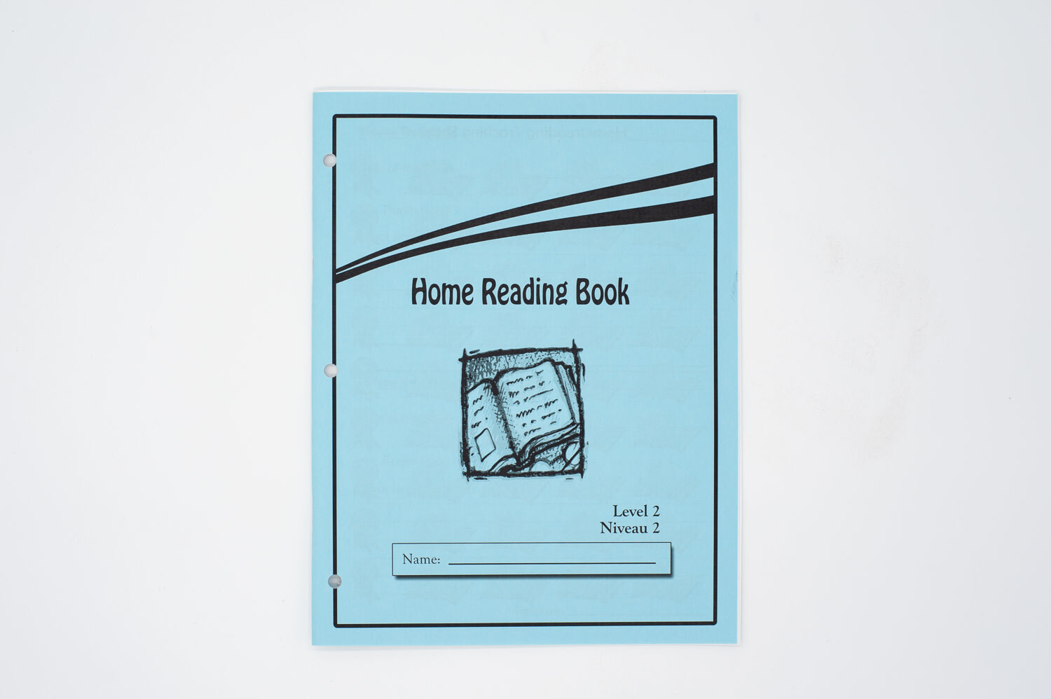 Home Reading Book, Make a choice: Level : 2