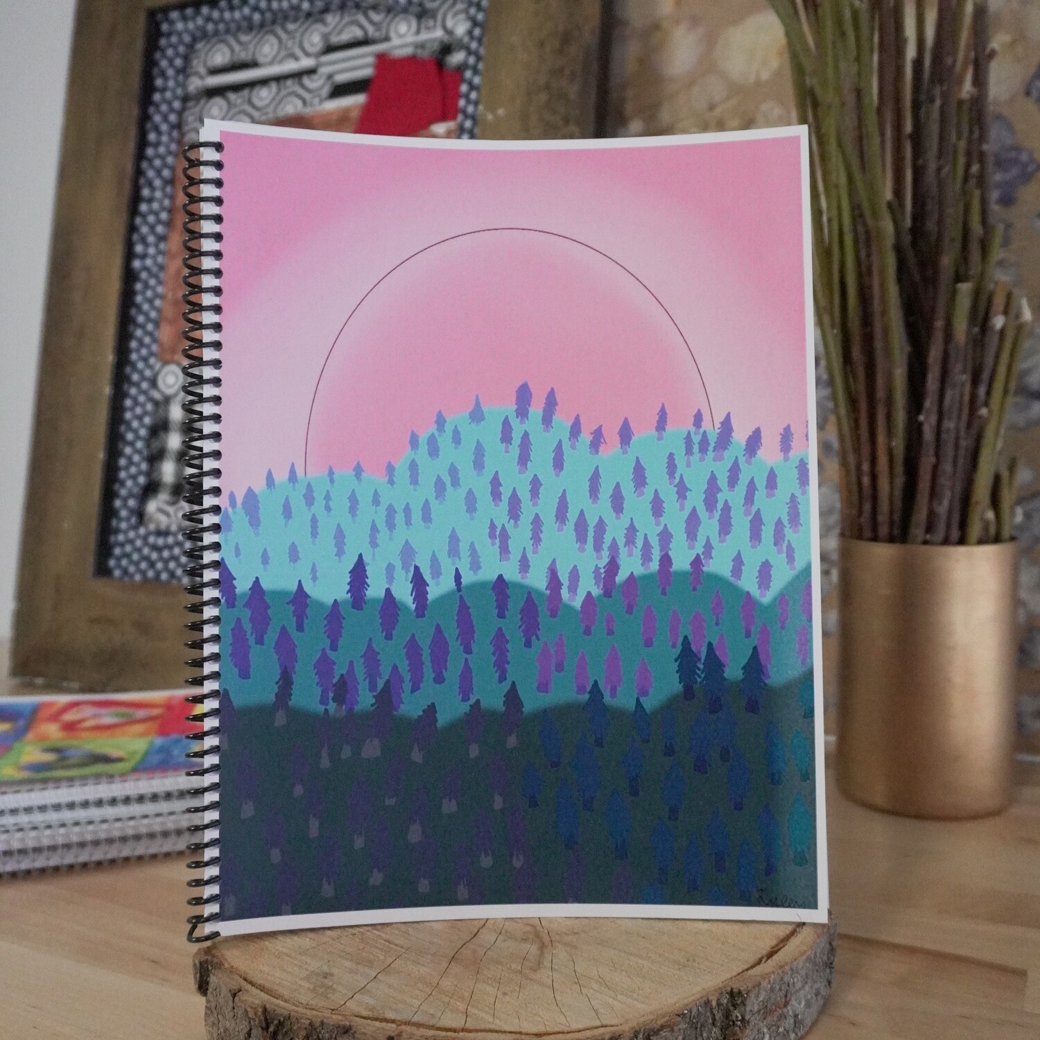 Tyler P Notebook