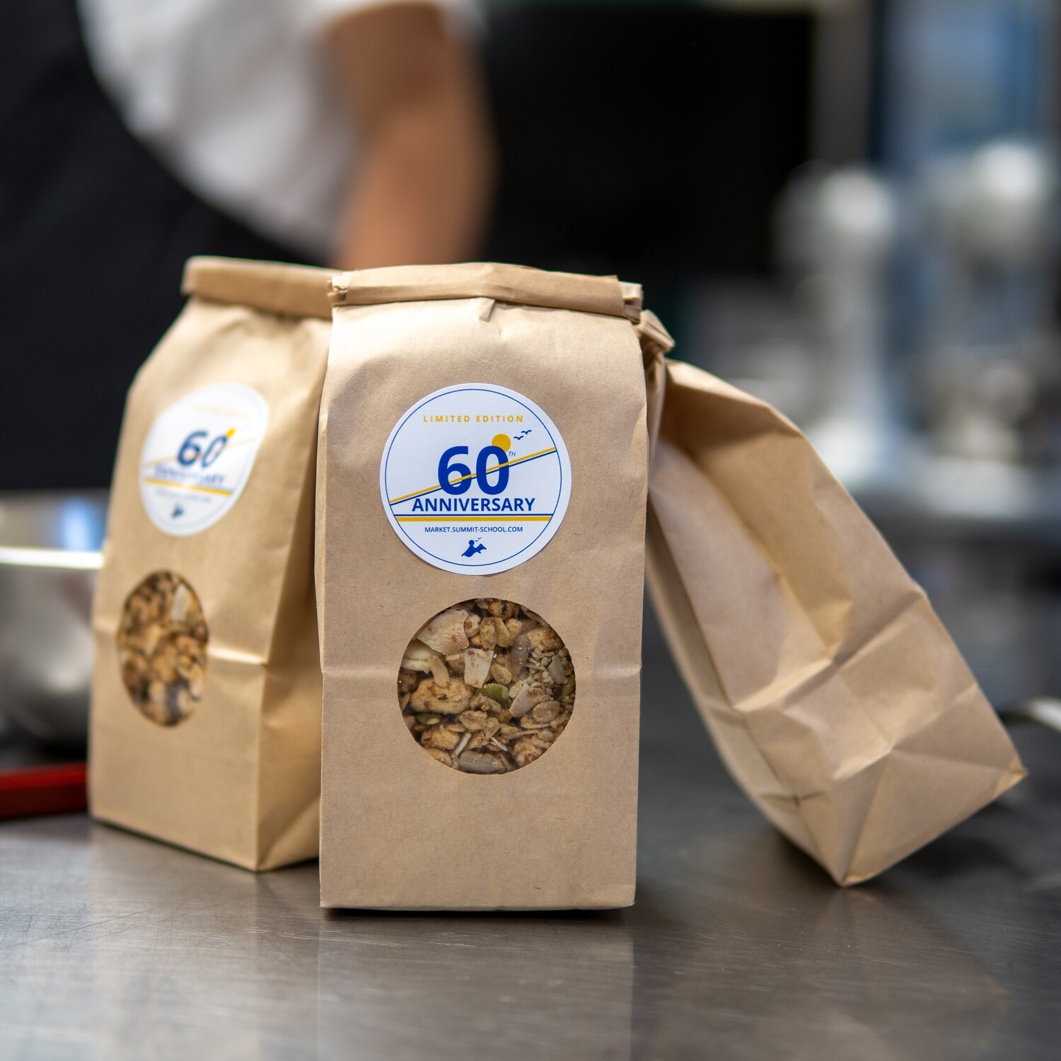 Artisanal Granola Bag