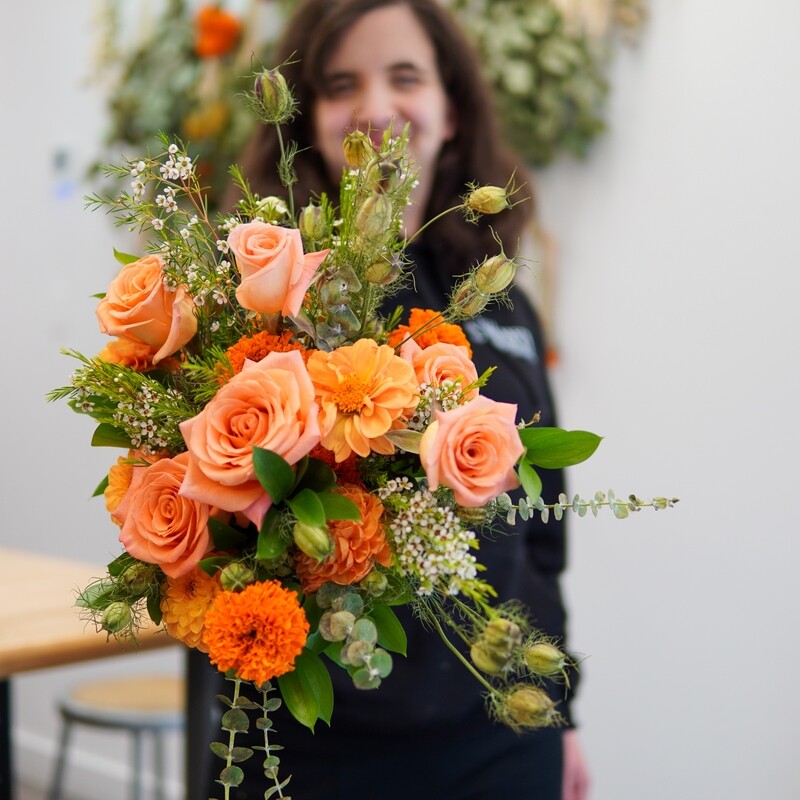Monthly Subscription Bouquet