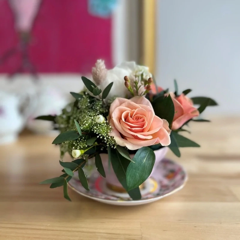 Tea Rose
