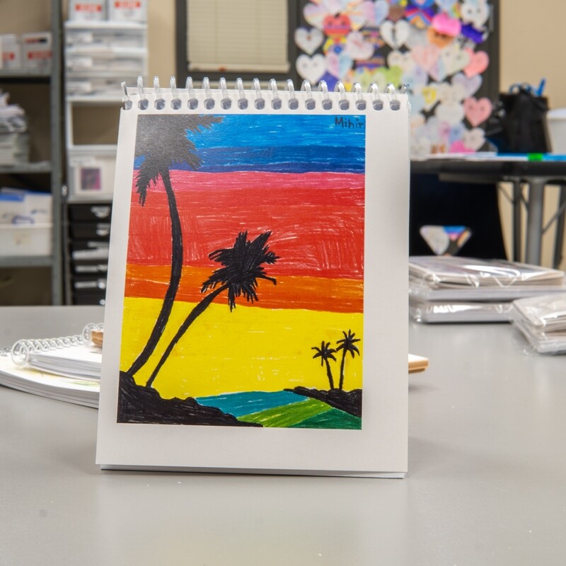 Notepad – Tropics