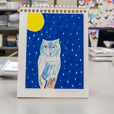 Notepad – Night Owl