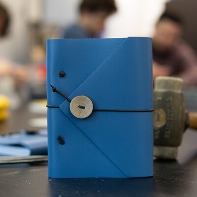 Bound Leather Journal