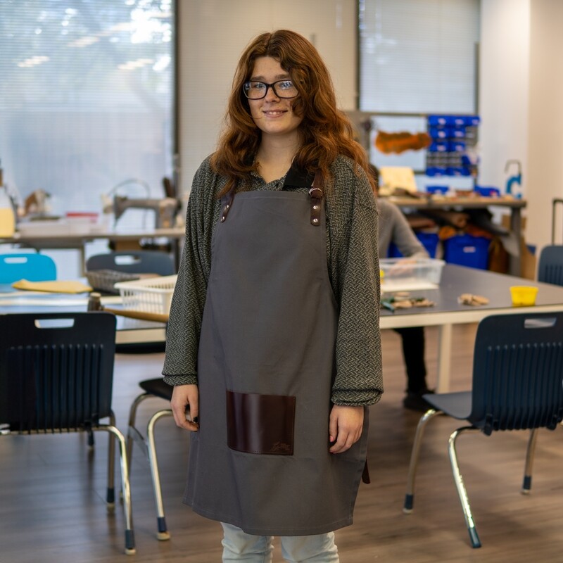 Leather Apron