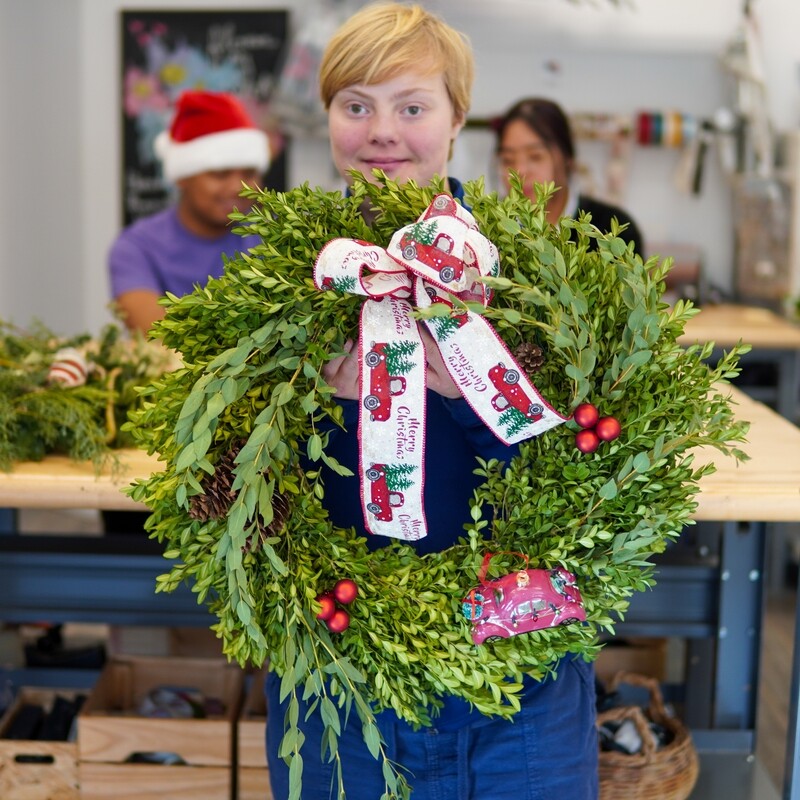 Driving Home for Christmas