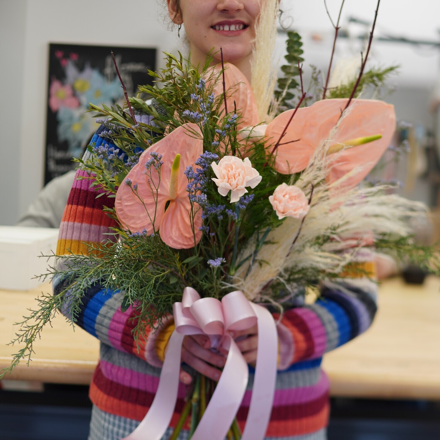 Weekly Subscription Bouquet
