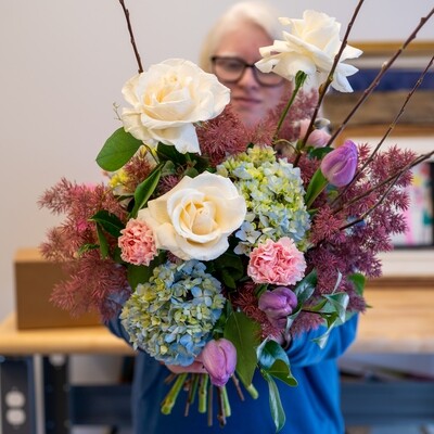 Weekly Subscription Bouquet