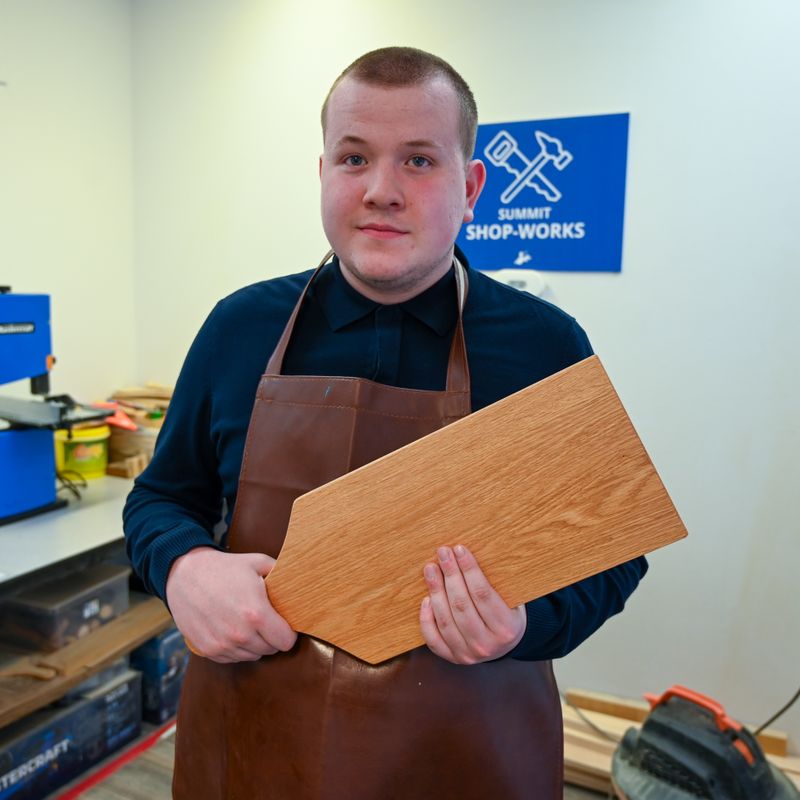 Large Charcuterie Board