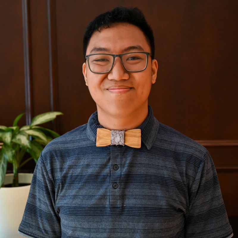 Wooden Bowtie