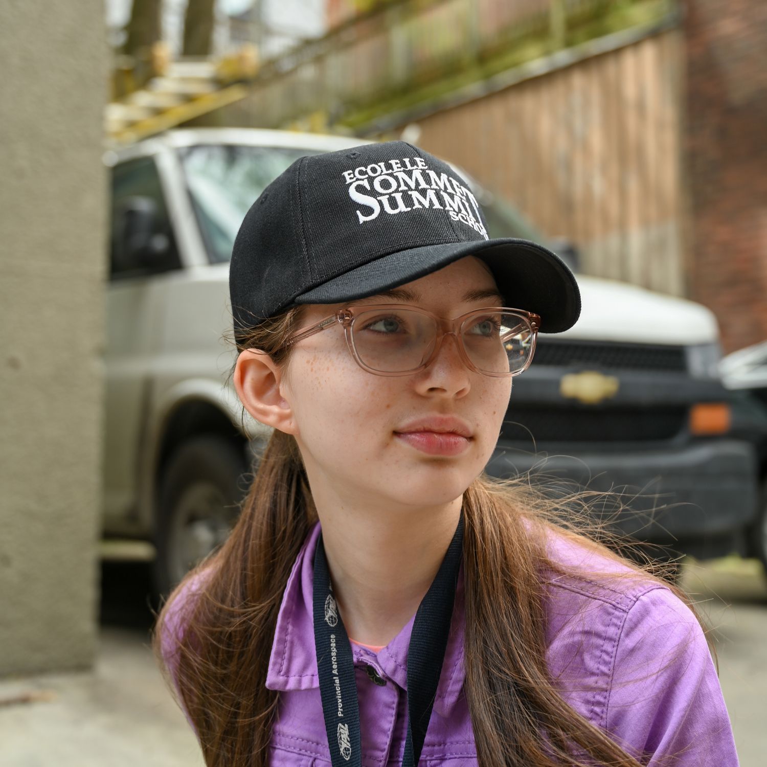 Black Summit Baseball Cap